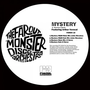 Listen to Mystery (4 Hero Main Mix) (其他|4 Hero Main Mix) song with lyrics from The Far Out Monster Disco Orchestra