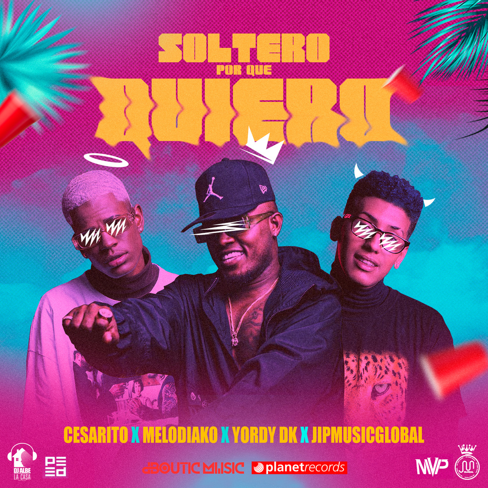 Soltero Porque Quiero (Remix)