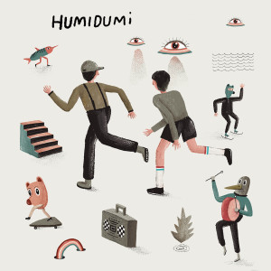 Album I am ij sin a from Humidumi