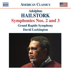 David Lockington的專輯Hailstork: Symphonies Nos. 2 and 3