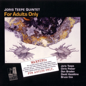 Joris Teepe的專輯For Adults Only