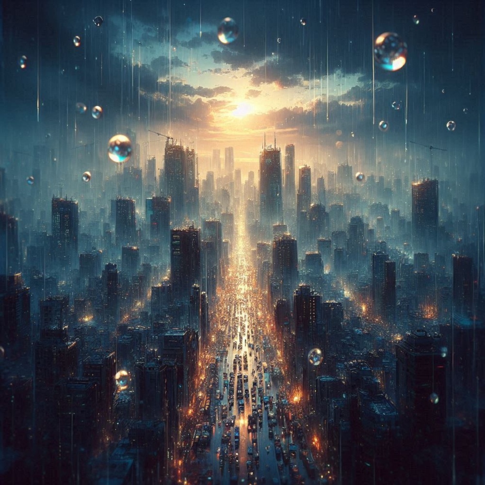 雨中仪式：放松的声音 20