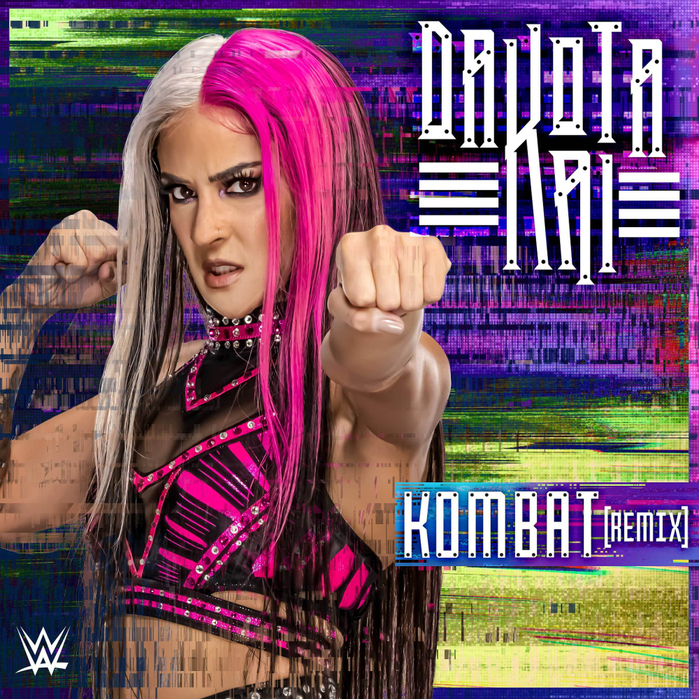 WWE: Kombat (Remix|Dakota Kai)