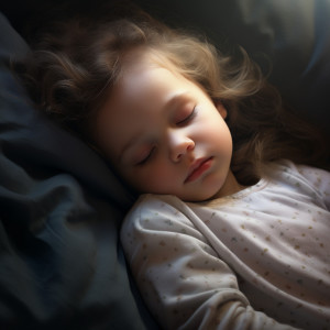 Natural Rain for Baby Sleep的專輯Lullaby's Gentle Touch: Easing Baby into Sleep