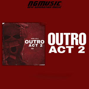 Album Outro Act 2 (Explicit) from Peniel Dunamis