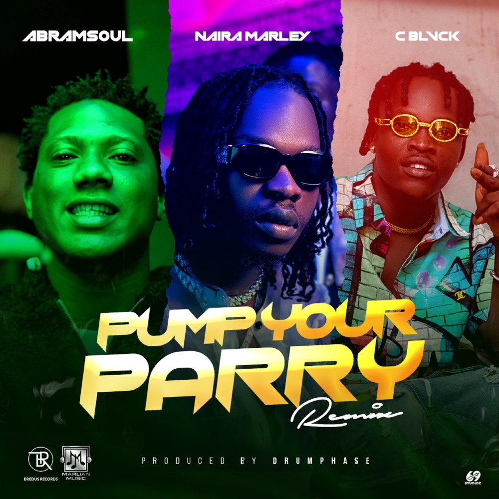 Pump Your Parry (Remix) (Explicit) (Remix|Explicit)