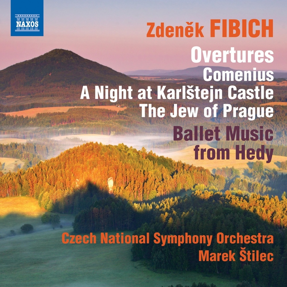 Noc na Karlstejne (A Night at Karlstejn), Op. 26