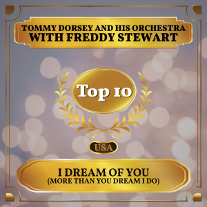 Tommy Dorsey and His Orchestra的专辑I Dream of You (More Than You Dream I Do)