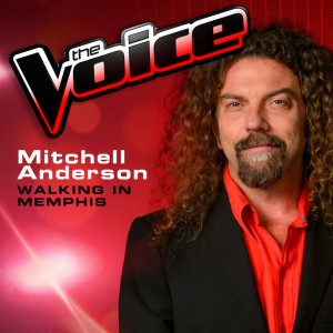 ดาวน์โหลดและฟังเพลง Walking In Memphis (The Voice 2013 Performance) พร้อมเนื้อเพลงจาก Mitchell Anderson