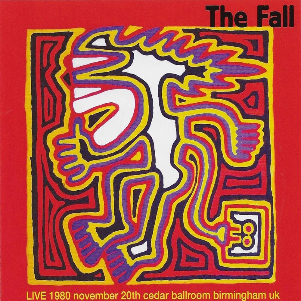 Underground Medicine (Live at the Cedar Ballroom, Birmingham, UK, 20/12/1980)