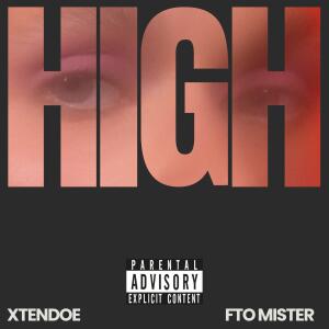 Xtendoe的專輯I Get High (feat. Misterfto) [Explicit]