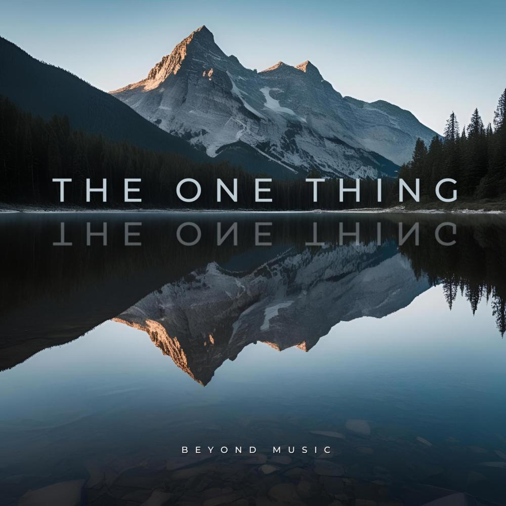 THE ONE THING (feat. Cindy Ramirez)