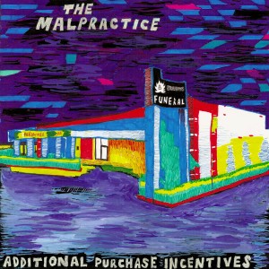 收聽The Malpractice的Heaven is a Manual歌詞歌曲