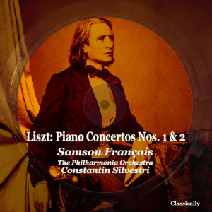 Album Liszt: Piano Concertos Nos. 1 & 2 from SAMSON FRANCOIS
