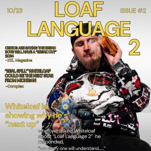 Album Loaf Language 2 (Explicit) from Whiteloaf