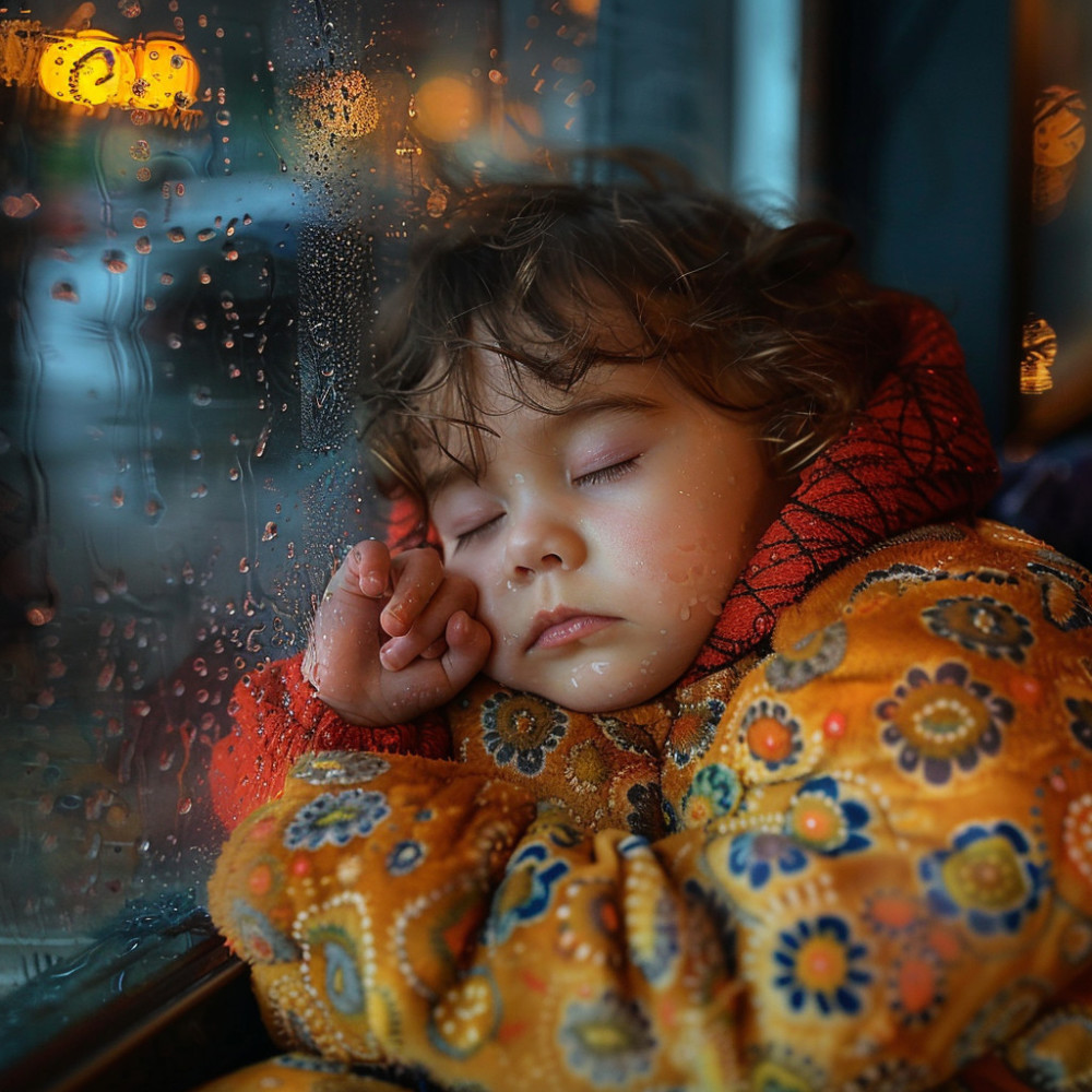 Melodía De Sueño Lluvioso