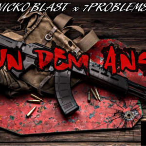 7Problems的專輯Gun Dem Ansa (feat. Nicko Blast) [Explicit]