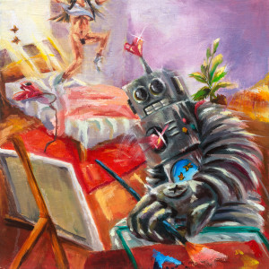 อัลบัม Los Sentimientos De un Robot (Explicit) ศิลปิน DrefQuila