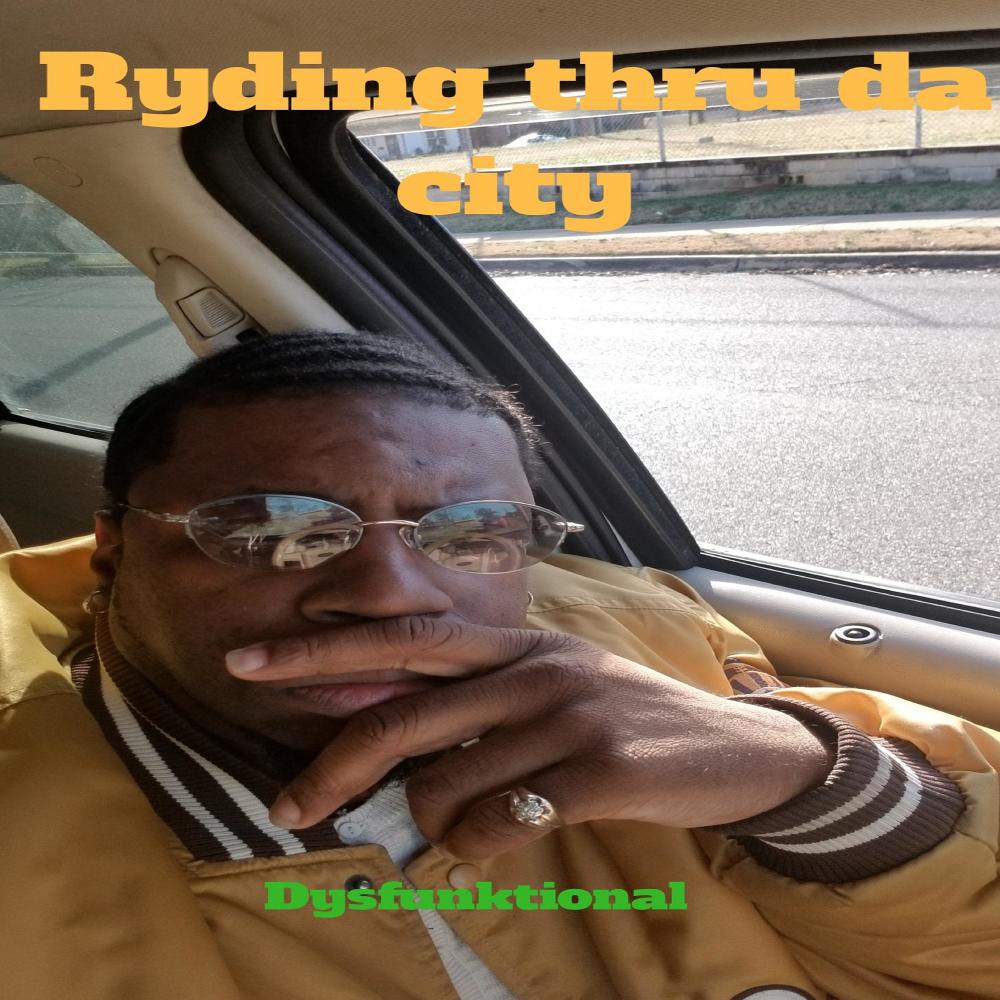 Ryding Thru the City