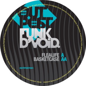 Album Flealife from Funk D'Void