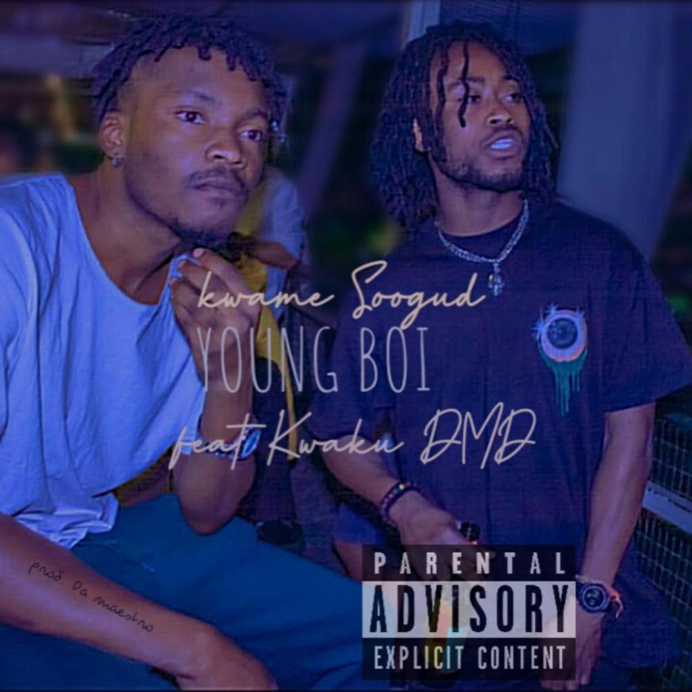 YOUNG BOI (feat. Kwaku DMD)