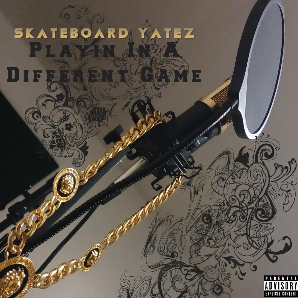Playin In A Different Game (Explicit)