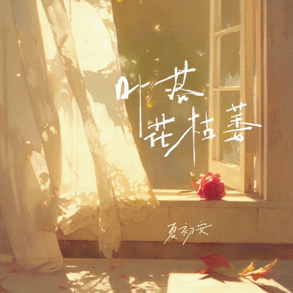 叶落花枯萎（DJ小然版） (完整版)