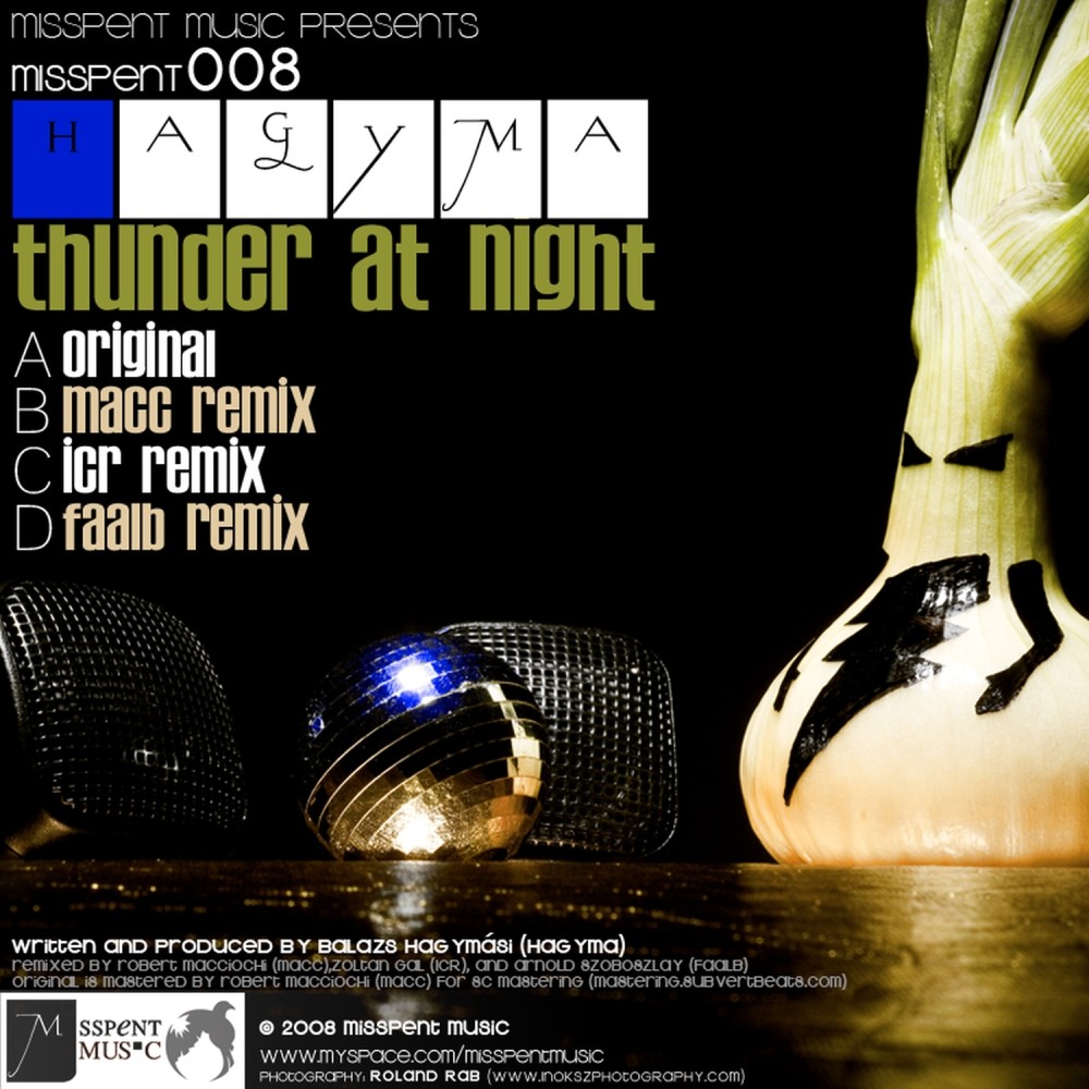 Thunder at Night (Macc Remix)