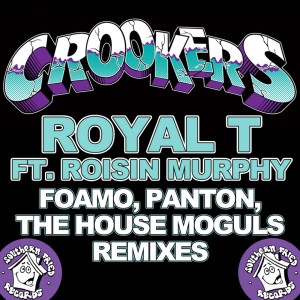 Dengarkan lagu Royal T (Panton Remix) (其他|Panton Remix) nyanyian Crookers dengan lirik