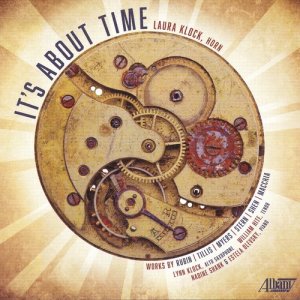 Laura Klock的專輯It's About Time