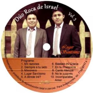 收聽Dúo Roca de Israel的Bástate mi gracia歌詞歌曲