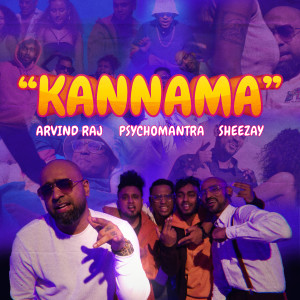 Album Kannama from Psychomantra