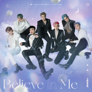 Album Believe in me from 原子少年 金星
