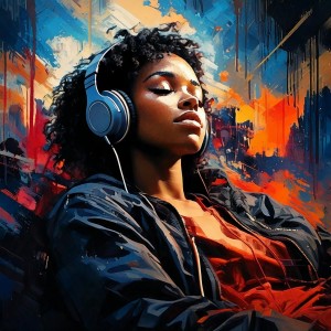 Chill Hop Beats的專輯Rhythmic Calm: Hip Hop Music for Pure Relaxation