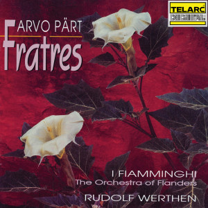 ดาวน์โหลดและฟังเพลง Fratres (Version for Violin, Strings & Percussion) พร้อมเนื้อเพลงจาก I Fiamminghi