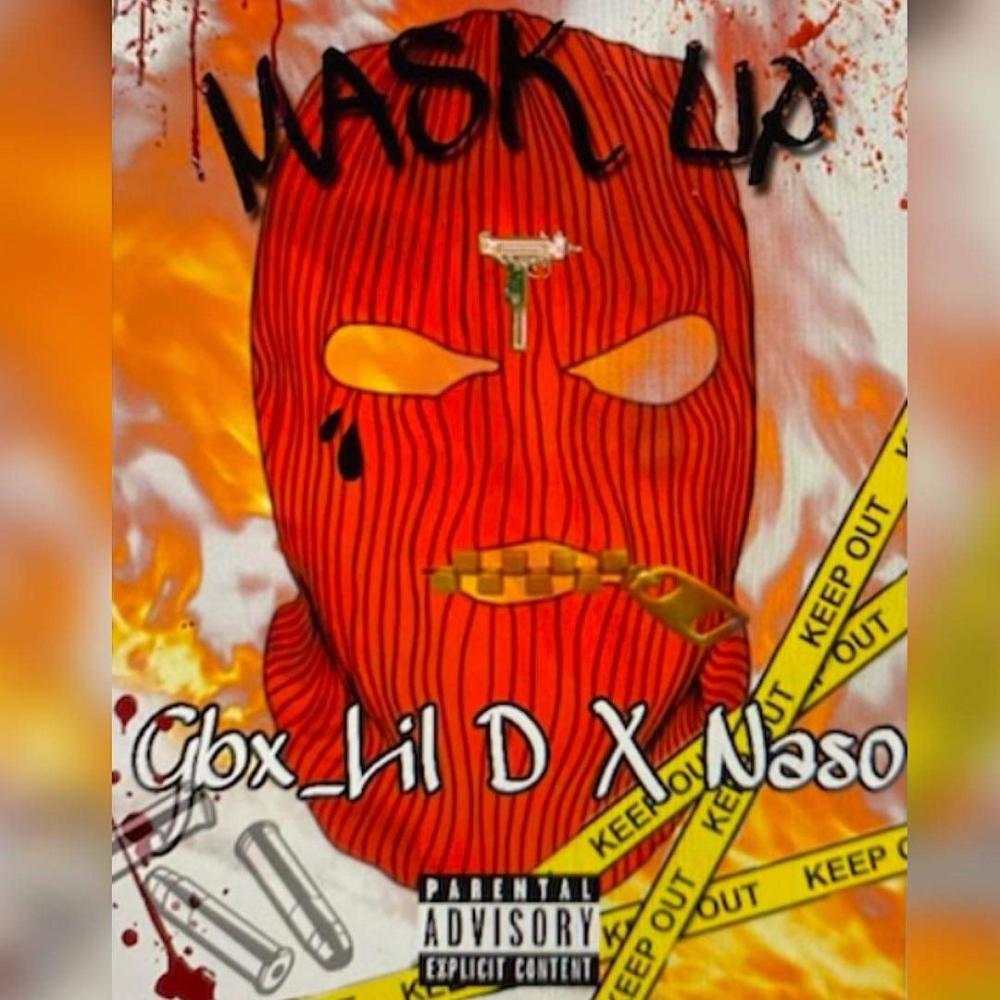 Mask Up (feat. Naso) (Explicit)