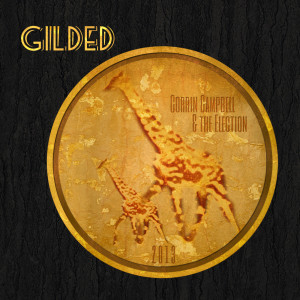 Album Gilded from Corrin Campbell