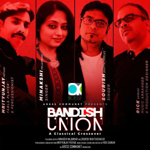 Album Bandish Union (A Classical Crossover) from Sourish Bhattacharjee