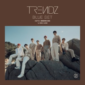 อัลบัม BLUE SET Chapter. [UNKNOWN CODE] ศิลปิน TRENDZ