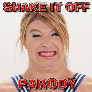 Dengarkan lagu Shake It off Parody (Explicit) nyanyian Bart Baker dengan lirik