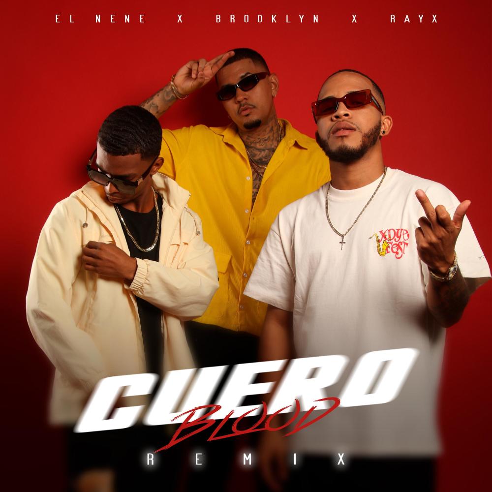 Cuero Blood (Remix|Explicit)
