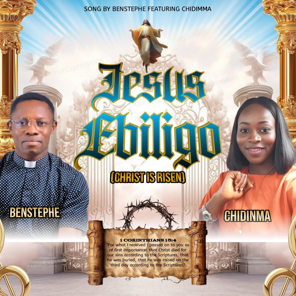 Jesus ebiligo (feat. Chidimma)