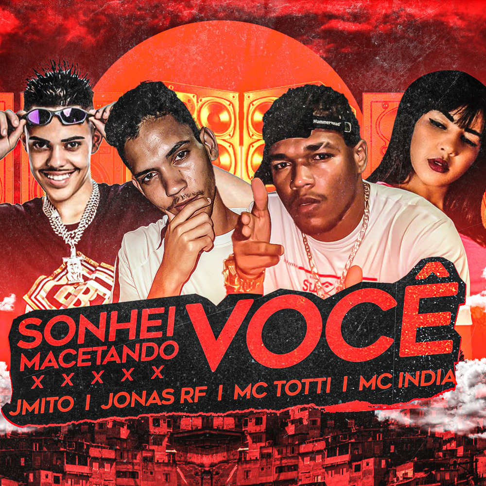 Sonhei Macetando Você (Remix)