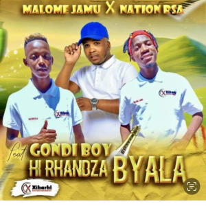 收聽Malome Jamu的HI RHANDZA BYALA (feat. GONDI BOY)歌詞歌曲