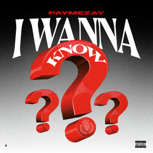 PayMeZay的專輯I Wanna Know (Explicit)