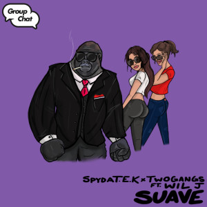 Listen to Suave song with lyrics from SpydaTEK