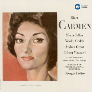 收聽Maria Callas的Carmen, Act 4: "A deux cuartos!" (Chorus, Zuñiga)歌詞歌曲