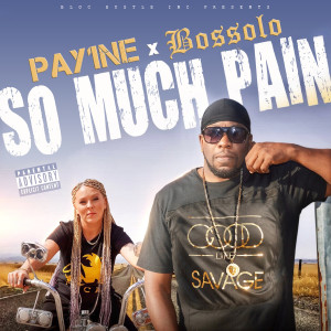 Listen to So Much Pain (Explicit) song with lyrics from pay1ne