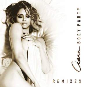 Body Party - Remixes