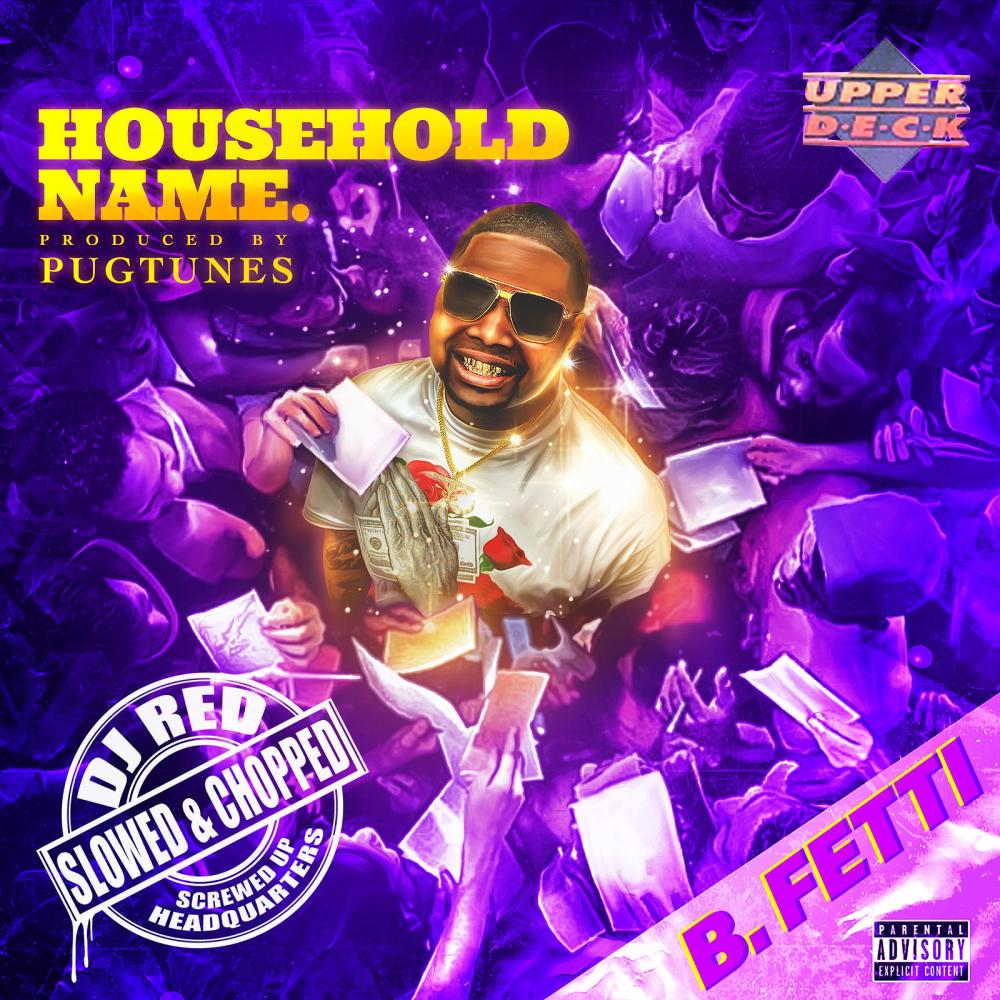 Mind Ya Bidness (feat. Richie Rich & Big Tonka) (Explicit)